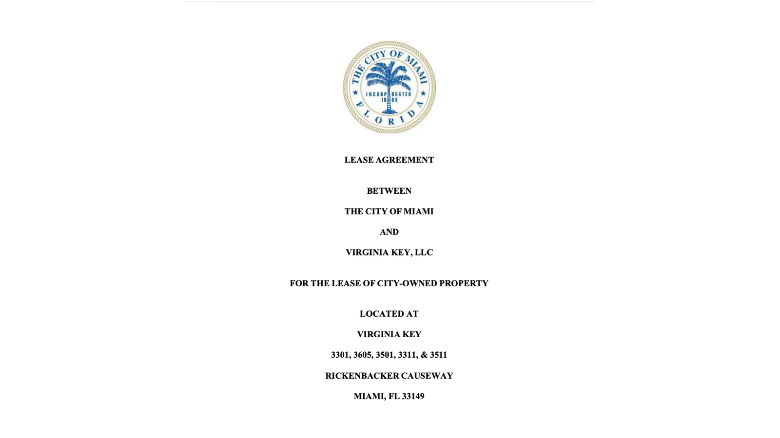 Executed Lease Validation - Claim-by-Claim